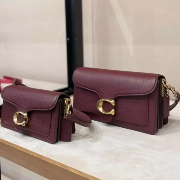 Coach Tabby Shoulder Bag 20