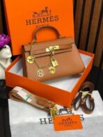 Hermes Cross Bag For Women - Image 3