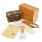 Louis Vuitton Cross Bag For Women - Image 3