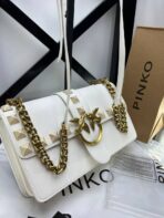 Pinko Cross Bag For Women - Image 3