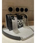 Pinko Cross Bag For Women - Image 3