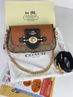 Coach Cross Bag For Women - Image 3