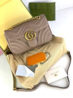 Gucci Cross Bag For Women - Image 4