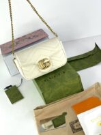 Gucci Cross Bag For Women - Image 4
