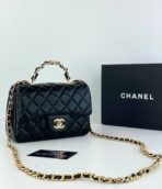 Chanel Cross Bag For Women - Image 4