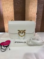 Pinko Cross Bag For Women - Image 5