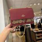 Coach Cross Bag For Women - Image 5