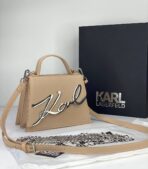 Karl Cross Bag For Women - Image 6
