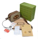 Gucci Cross Bag For Women - Image 6