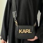 Karl Cross Bag For Women - Image 7