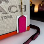 Coach Cross Bag For Women - Image 7