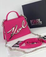 Karl Cross Bag For Women - Image 7