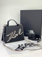 Karl Cross Bag For Women - Image 7