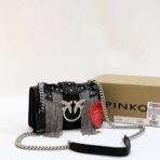 Pinko Cross Bag For Women - Image 8