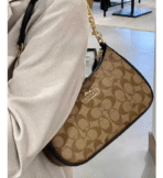 Coach Cross Bag For Women - Image 8