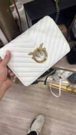 Pinko Cross Bag For Women - Image 8