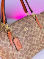 Coach Cross Bag For Women - Image 8