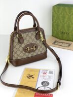 Gucci Cross Bag For Women - Image 8