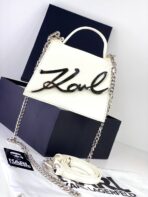 Karl Cross Bag For Women - Image 8