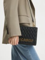 Just Cavalli Cross Bag For Women - Image 9