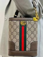 Gucci Cross Bag For Women - Image 9