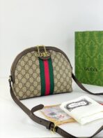 Gucci Cross Bag For Women - Image 9