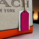 Coach Cross Bag For Women - Image 9