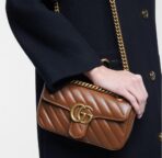 Gucci Cross Bag For Women - Image 9