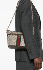 Gucci Cross Bag For Women - Image 9