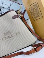 Coach Cross Bag For Women - Image 10