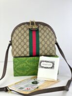 Gucci Cross Bag For Women - Image 11