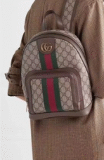 Gucci Backpack For Women - Image 11