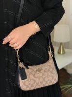 Coach Cross Bag For Women - Image 11