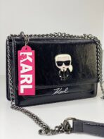Karl Cross Bag For Women - Image 11