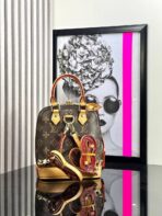 Louis Vuitton Backpack For Women - Image 12