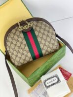 Gucci Cross Bag For Women - Image 12