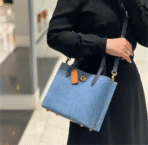 Coach Cross Bag For Women - Image 13