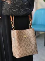 Coach Cross Bag For Women - Image 13