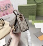 Gucci Cross Bag For Women - Image 17