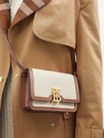 Burberry Cross Bag For Women - Image 17