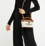Balmain Cross Bag For Women - Image 19