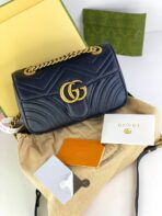 Gucci Cross Bag For Women - Image 25