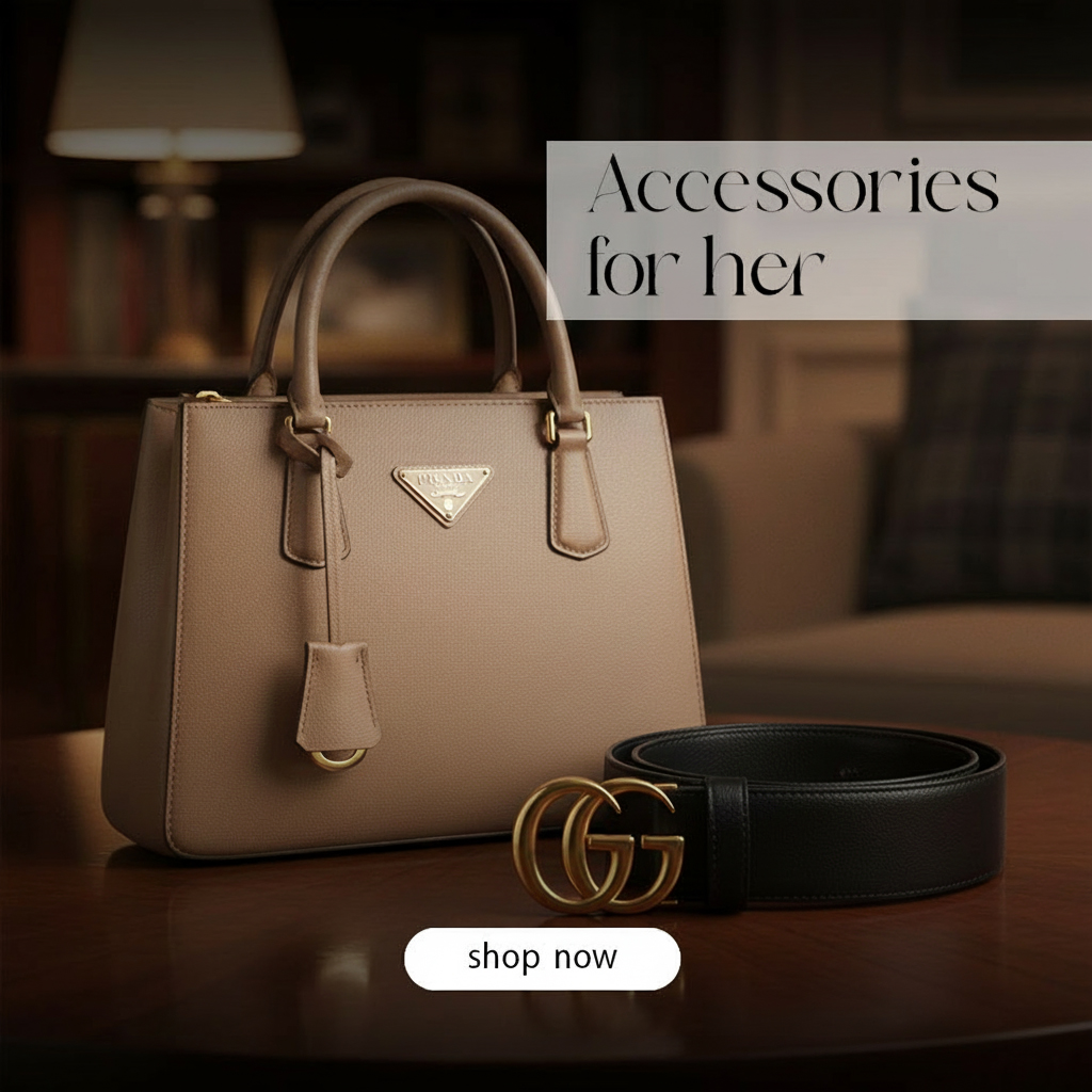 Woman accessories