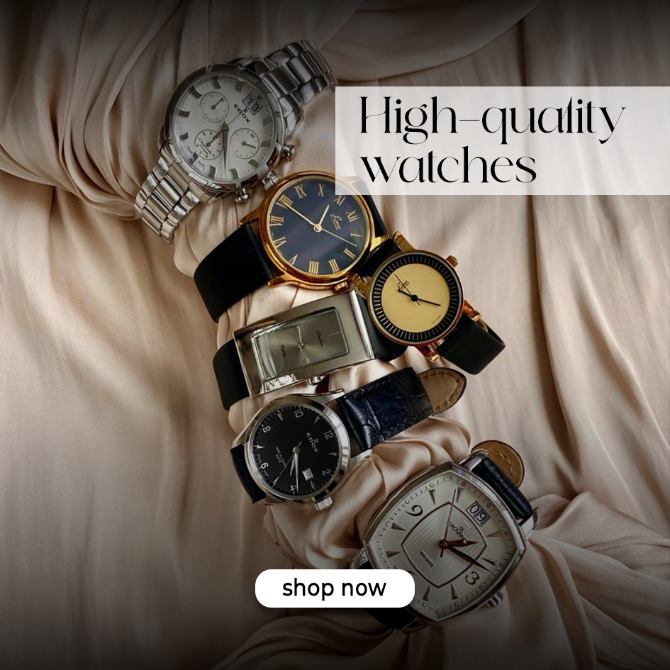 high quality watches