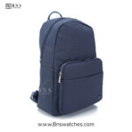 Lacoste Classic Urban Backpack – Navy Blue - Image 2
