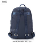 Lacoste Classic Urban Backpack – Navy Blue - Image 3