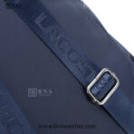 Lacoste Classic Urban Backpack – Navy Blue - Image 4
