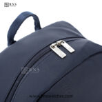 Lacoste Classic Urban Backpack – Navy Blue - Image 6