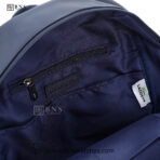 Lacoste Classic Urban Backpack – Navy Blue - Image 7
