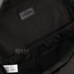 Calvin Klein Jeans Monogram Pattern Urban Backpack – Olive/Black - Image 9